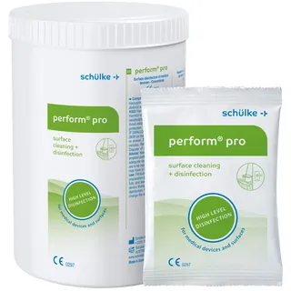 Schülke perform pro Flächendesinfektion 40 g 250 St.