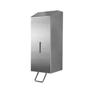 Racon Seifenspender 1250 ml Silber