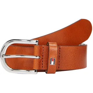 Tommy Hilfiger New Danny Gürtel COGNAC 100 cm