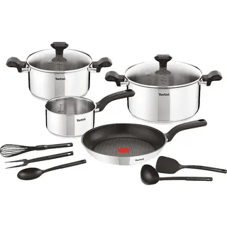 Tefal Comfort Max Topf-Set 11-tlg. Suppentopf + weitere Töpfe