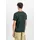 Basic Small Logo Kurzarm-T-Shirt Dark Petrol 3XL