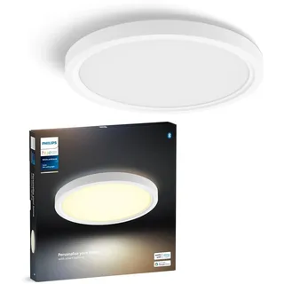 Philips Tento S 1 LED-Panel rund weiß Ø 29,1 cm