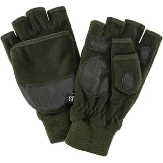 Brandit Textil Trigger Handschuhe Grün M