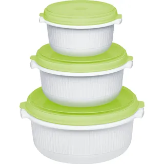 Emsa Micro Family Vorratsdose grün 0,5 l