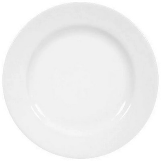 Seltmann Weiden Frühstücksteller Rondo / Liane Weiß, 20 cm weiß