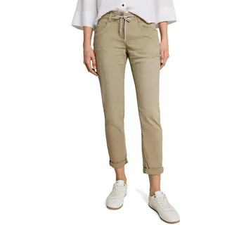Tom Tailor Tapered-Fit Hose Beige 38 28