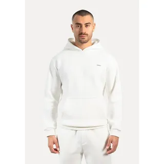 SMILODOX Hoodie Ilyas Creme M