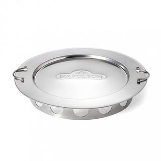 Napoleon Holzkohlering & Diffusor-Platte 67745
