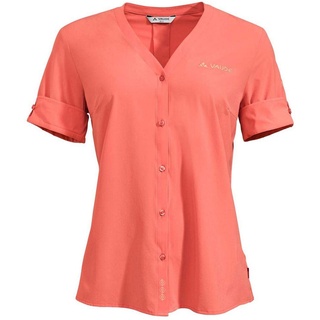 Vaude Damen Bluse Women's Skomer Shirt III, Pink Canary, 34, 41817