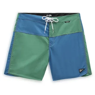 VANS PILGRIM BLOCKED 17 Boardshort 2024 midnight/fairway - 31