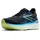 Herren Black / Cobalt / Neo Yellow 48,5