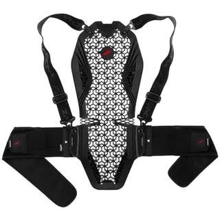 Zandona Rückenprotektor AIRnet Back Pro L Schwarz