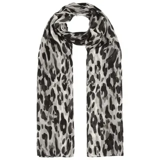 Samaya Modeschal Price, (1-St), Schal Animalprint schwarz