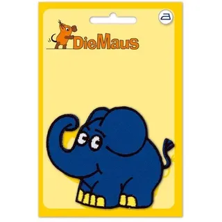 Trötsch Verlag TRÖTSCH - Bügelbild Der kleine Elefant