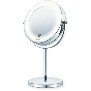 BEURER BS 55 Kosmetikspiegel mit LED-Hintergrundbeleuchtung 1 St.