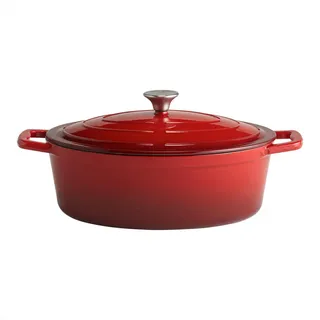 APS 5 STARS Bräter 33 x 25 cm oval