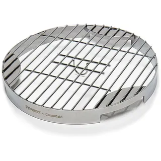 Petromax Grillrost Ø 27 cm Edelstahl schwarz