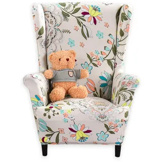 GYHH Kinder Bezug Kindersessel Mini-Sofa-Abdeckung, Ohrensessel-Abdeckung Für Ohrensessel, Kinderzimmer Sofa,Schonbezug Für Kleinkinder, Babyzimmer