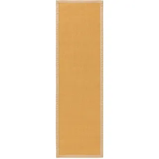 benuta Nest Sisalteppich, beige Sisal 240x70 cm | NADUVI