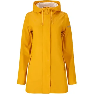 Weather Report Petra Regenjacke Damen 5005 - golden rod 34