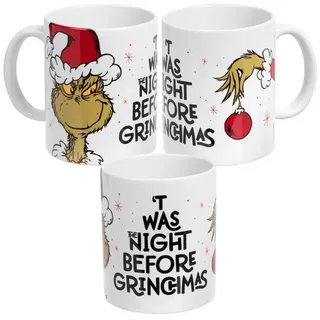 UNITED LABELS Kaffeetasse 0,32 l Weiß