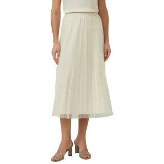 s.Oliver Midirock Plissiert Beige 34