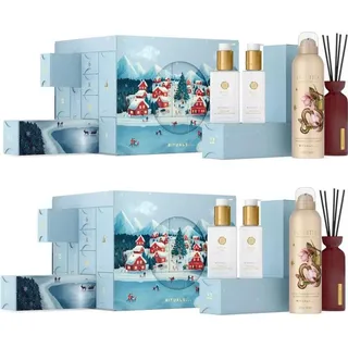 Rituals Adventskalender Deluxe 2025 – Doppelpack - Grün