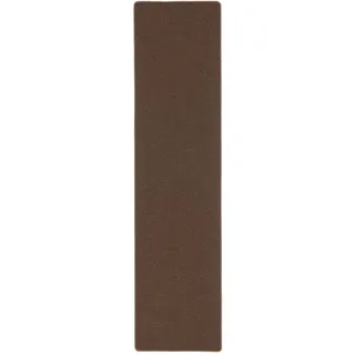 Snapstyle Strong Teppichläufer 80 x 160 cm Dunkelbraun