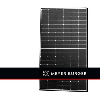 10 x Meyer Burger White 395 HJT BF