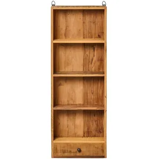 ib laursen Wandregal 33 x 12 x 93 cm Braun