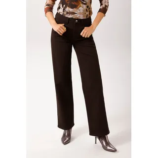 Aniston CASUAL Straight Fit Braun 38