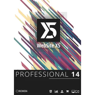 Incomedia WebSite X5