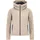 Damen Skijacke Mercury Jacke Teddy Brown L