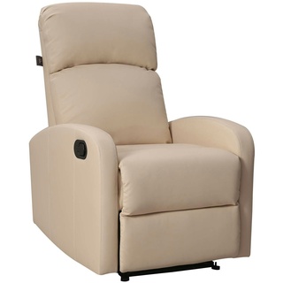 SVITA LEX Relaxsessel Fernsehsessel Beinablage Liegefunktion Ruhesessel Stuhl