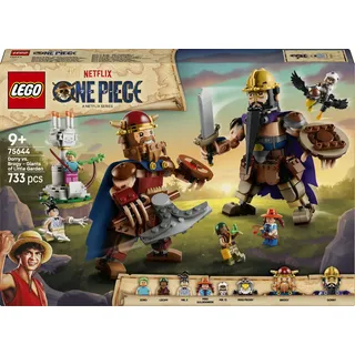 LEGO One Piece Woogey vs. Boogey 75644