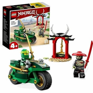 LEGO Ninjago 71788 Lloyds Ninja-Motorrad