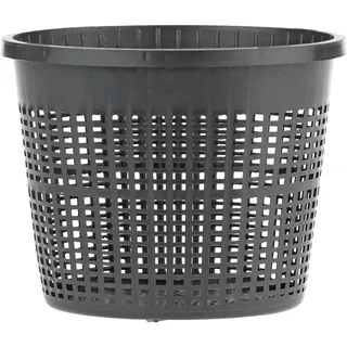 OEM Oase Teichpflanzkorb Pflanzkorb Wasserpflanzkorb Ø13 cm schwarz Kunststoff rund