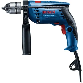 Bosch Professional, Bohrmaschine + Akkuschrauber, GSB 13 (Schlagbohrmaschine)