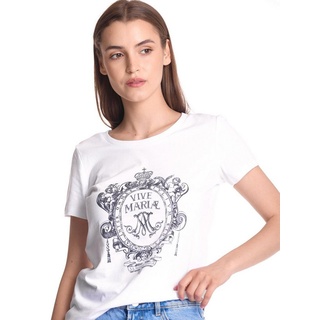 Vive Maria T-Shirt Maria's Baroque weiß XL