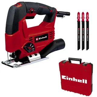 Einhell TC-JS 80/1 Kit inkl. 1 x 2,0 Ah + Transportkoffer + Sägeblatt