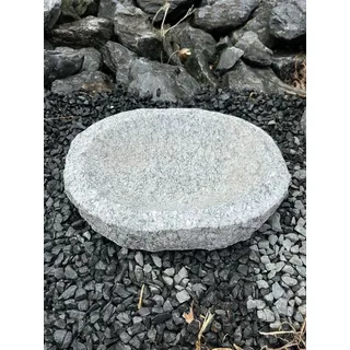 IDYL Vogeltränke Granit Vogeltränke Oval