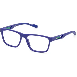Adidas SP5056 Blue 55/15/145 Herren Brillen