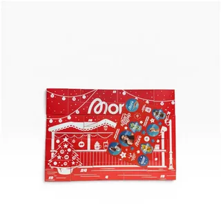 MORE Nutrition Adventskalender 2026