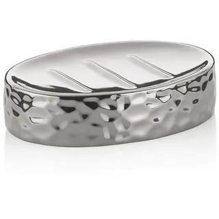 Kela Seifenschale Sterling Keramik Silber