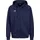 Kapuzenjacke 410 midnight navy/white XL