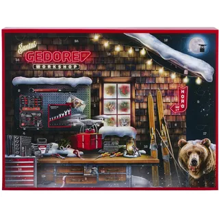 Gedore Werkzeug Adventskalender 2025