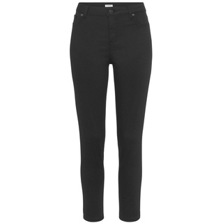 LASCANA 7/8-Jeggings Damen schwarz Gr.38