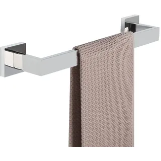 SAYAYO Handtuchhalter Poliert Gästehandtuchhalter Wandmontage Edelstahl Handtuchring Badetuchhalter für Badezimmer und Küche 40CM, EGYT040-C-FBA