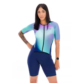 Orca Athlex Aero Race V2 Damen Blau L