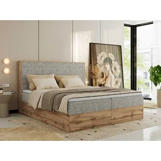 MKS Meble WOOD CLASSIC 200 x 200 cm H3 Beige